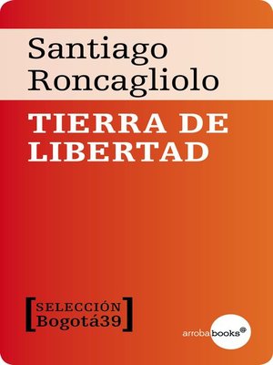 cover image of Tierra de libertad
